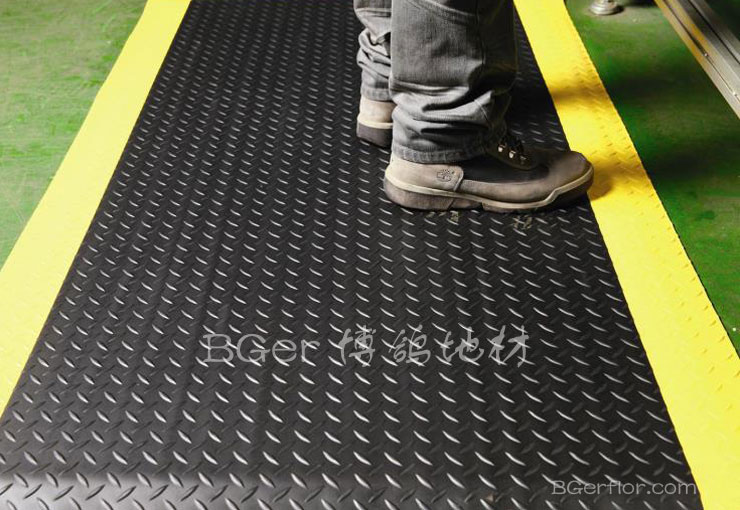 工廠(chǎng)車(chē)間走道防滑地墊地毯